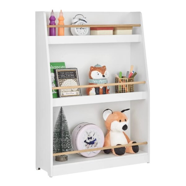 TF6142-W-11 Детска Етажерка