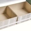 TF6806-3 Етажерказа Играчки и Книжки с Мече