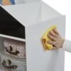 Детска Етажерка за Играчки и Книги