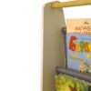 TF6932-17 Преносима Детска Етажерка за Книги