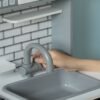 W10C493J-14 Детска Дървена Кухня със Звук, Светлина, Бяла