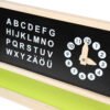 Детска Дървена Дъска, Статив 3 в 1