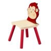 detska-darvena-masa-s-2-stolcheta-komplekt-za-uchene-igra-risuvan-hranene-animals-TF3868-2-3 Детска Дървена Маса с 2 Столчета - ANIMALS