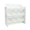 etazherka-za-igrachki-ginger-home-s-9-kutii-za-sahranenie-white-jwtr-3006-2 Етажерка за играчки с 9 Кутии