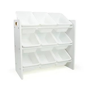 Етажерка за играчки с 9 Кутии