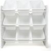 etazherka-za-igrachki-ginger-home-s-9-kutii-za-sahranenie-white-jwtr-3006-8 Етажерка за играчки с 9 Кутии