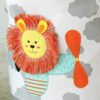 Кош за Играчки, Дрехи, Пране