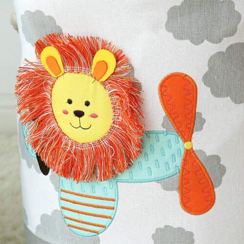 Кош за Играчки, Дрехи, Пране