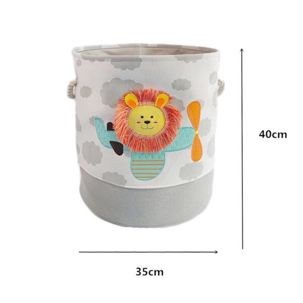 Кош за Играчки, Дрехи, Пране