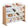 organayzer-za-detski-igrachki-ginger-home-darvo-i-byalo-jwtr-3278 Органайзер за Детски Играчки