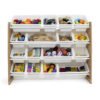 organayzer-za-detski-igrachki-ginger-home-darvo-i-byalo-jwtr-3278-5 Органайзер за Детски Играчки