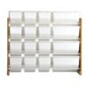 organayzer-za-detski-igrachki-ginger-home-darvo-i-byalo-jwtr-3278-6 Органайзер за Детски Играчки