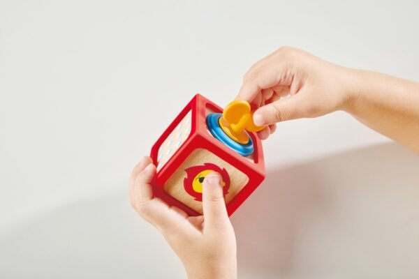 058320260831174128 Комплект кубчета ,HAPE,10 части