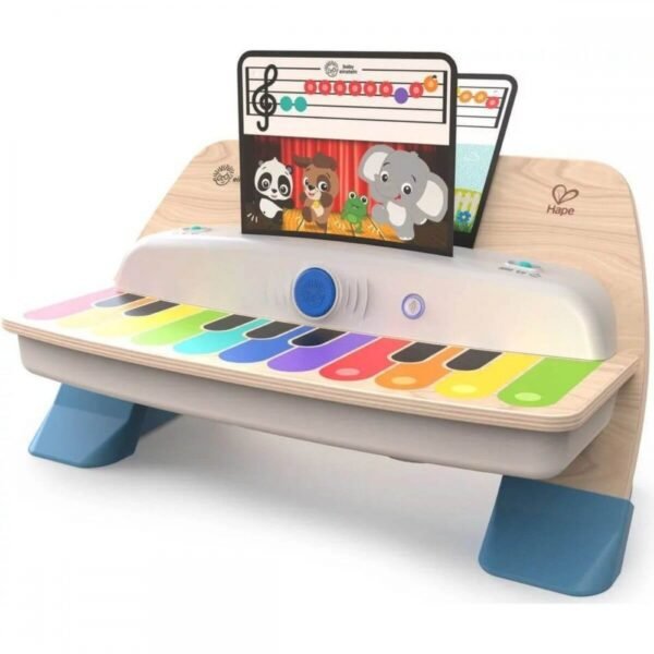 1-igrachka-hape-magichesko-senzorno-piano Магическо сензорно дървено пиано , Наре