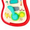 Интерактивна играчка, Hape, Pixelz, Цветна рок китара