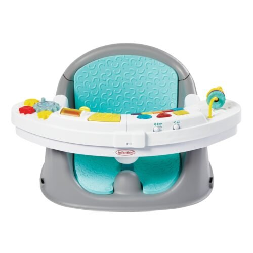 Седалка за игра 3в1, Infantino, Със звук и светлина