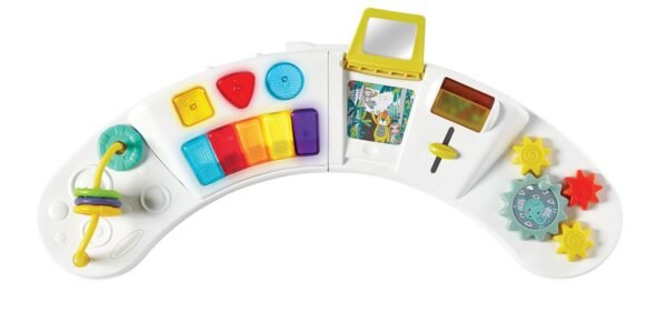 Седалка за игра 3в1, Infantino, Със звук и светлина