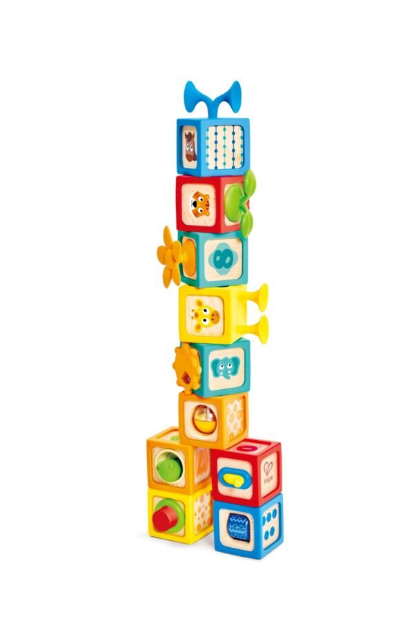 536220260831174126 Комплект кубчета ,HAPE,10 части