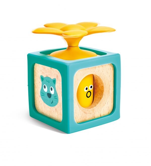 952220260831174124 Комплект кубчета ,HAPE,10 части