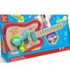 Интерактивна играчка, Hape, Pixelz, Цветна рок китара